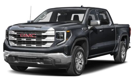 2026 GMC Sierra SLT