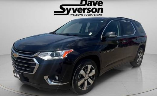 2020 Chevrolet Traverse LT