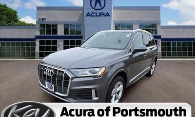2022 Audi Q7 Quattro Premium Plus