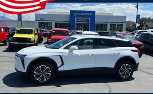 2024 Chevrolet Blazer 2LT
