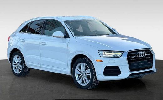 2016 Audi Q3 Quattro Premium Plus