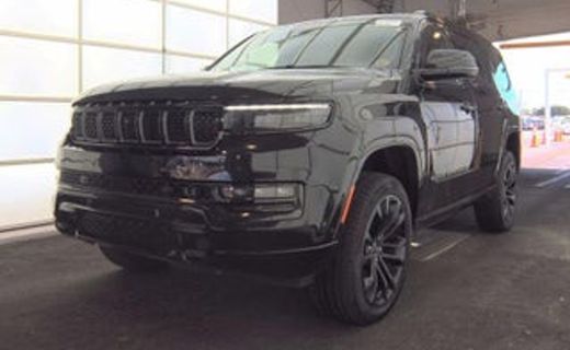 2023 Jeep Grand Wagoneer Series III