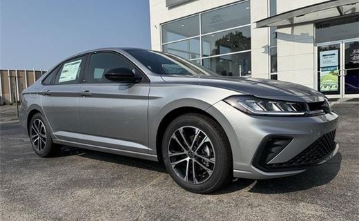 2026 Volkswagen Jetta Sport
