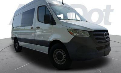 2022 Mercedes-Benz Sprinter 907 VS30