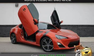 2013 Toyota Scion FR-S STD