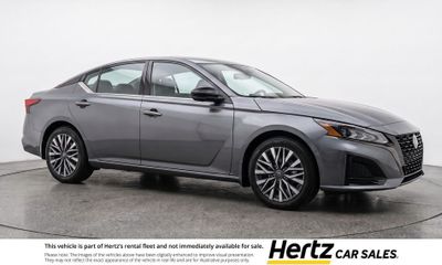 2026 Nissan Altima SV