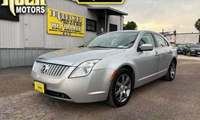 2010 Mercury Milan Premier
