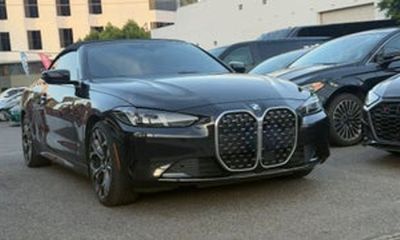 2025 BMW 430I Convertible