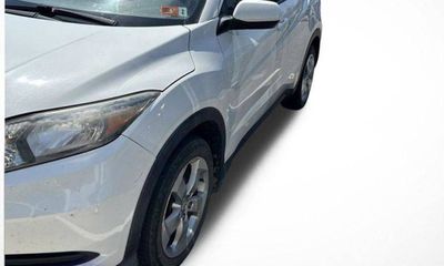 2017 Honda HR-V LX