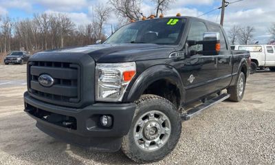 2013 Ford F-250 Lariat