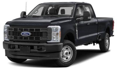 2026 Ford F-350 XL