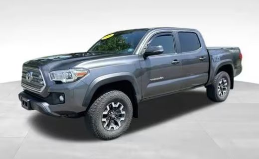 2016 Toyota Tacoma