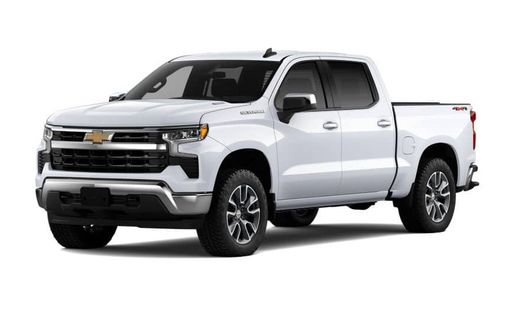 2026 Chevrolet Silverado
