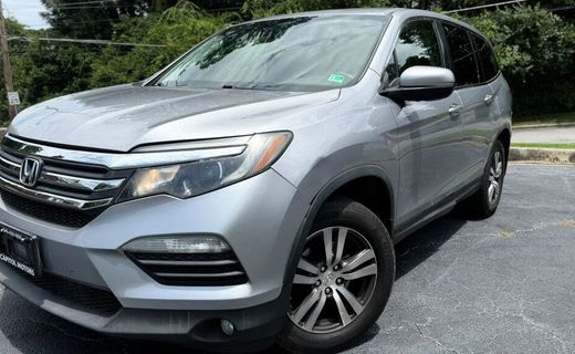 2017 Honda Pilot EX