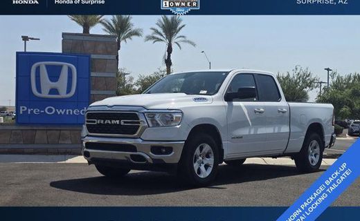 2022 Ram 1500