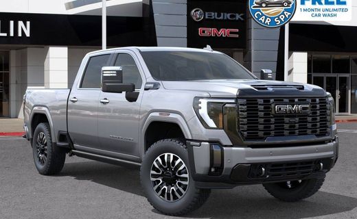 2026 GMC Sierra HD Denali Ultimate