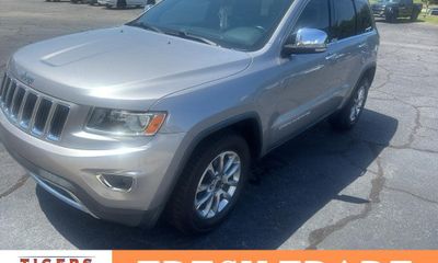 2014 Jeep Grand Cherokee Limited