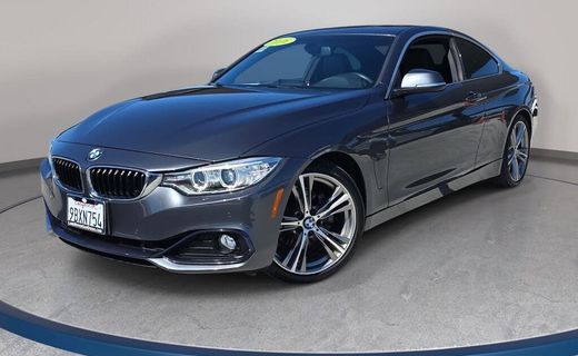 2016 BMW 428i Coupe
