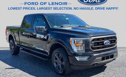 2023 Ford F-150