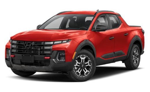 2025 Hyundai Santa Cruz XRT