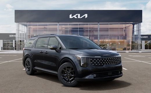 2026 Kia Carnival