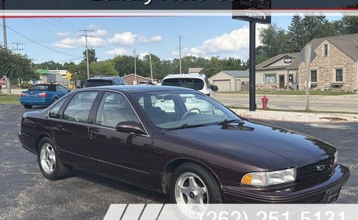1995 Chevrolet Caprice Classic