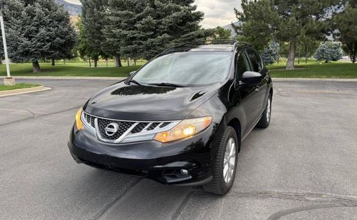 2012 Nissan Murano S
