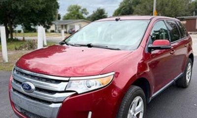 2014 Ford Edge SEL