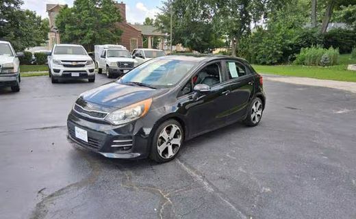 2017 Kia RIO