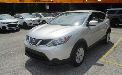 2019 Nissan Rogue Sport S