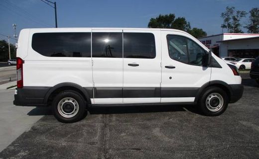 2018 Ford Transit LOW Roof