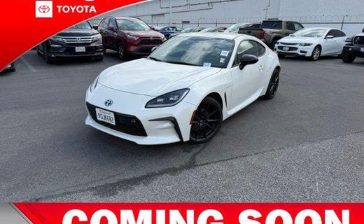 2022 Toyota GR86 Premium