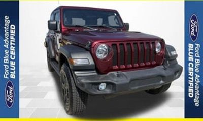 2022 Jeep Renegade Trailhawk