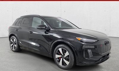 2027 Audi SQ6 E Tron Quattro