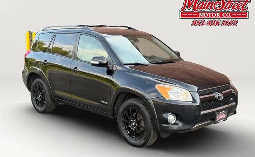 2010 Toyota RAV4 High