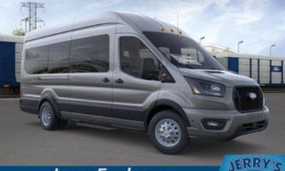 2026 Ford Transit High Roof