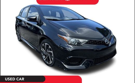 2016 Toyota Scion IM Base
