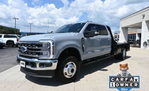 2023 Ford F-350 Lariat