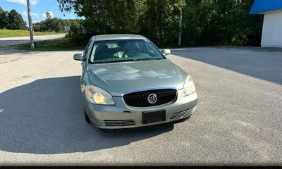 2007 Buick Lucerne CXL