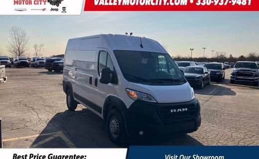 2024 Ram Promaster 3500