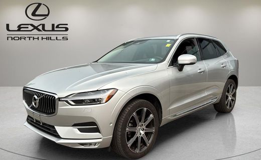 2019 Volvo XC60 Inscription