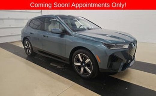 2024 BMW IX XDRIVE50