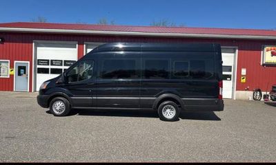 2019 Ford Transit 350 HD XLT