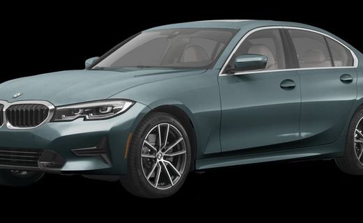 2021 BMW 330I