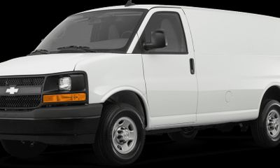 2017 Chevrolet Express 2500 Cargo VAN