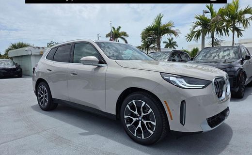 2026 BMW X3