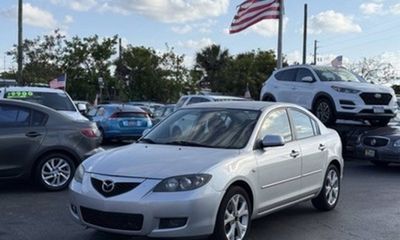 2008 Mazda MAZDA3 I