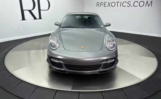 2008 Porsche 911