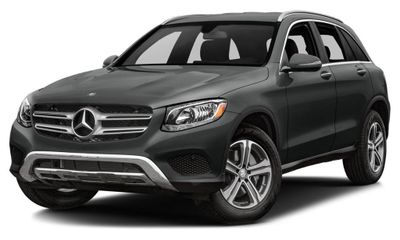 2018 Mercedes-Benz GLC-Class GLC 300 4M