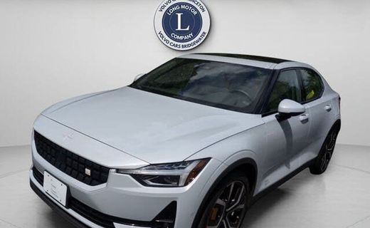 2023 Polestar 2 Long Range Dual